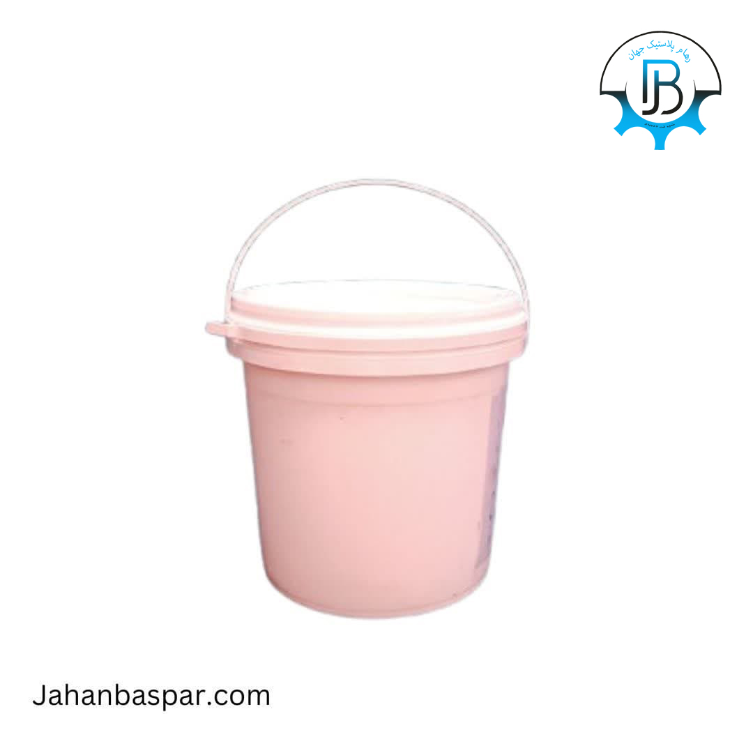 سطل دو لیتری-جهان بسپار